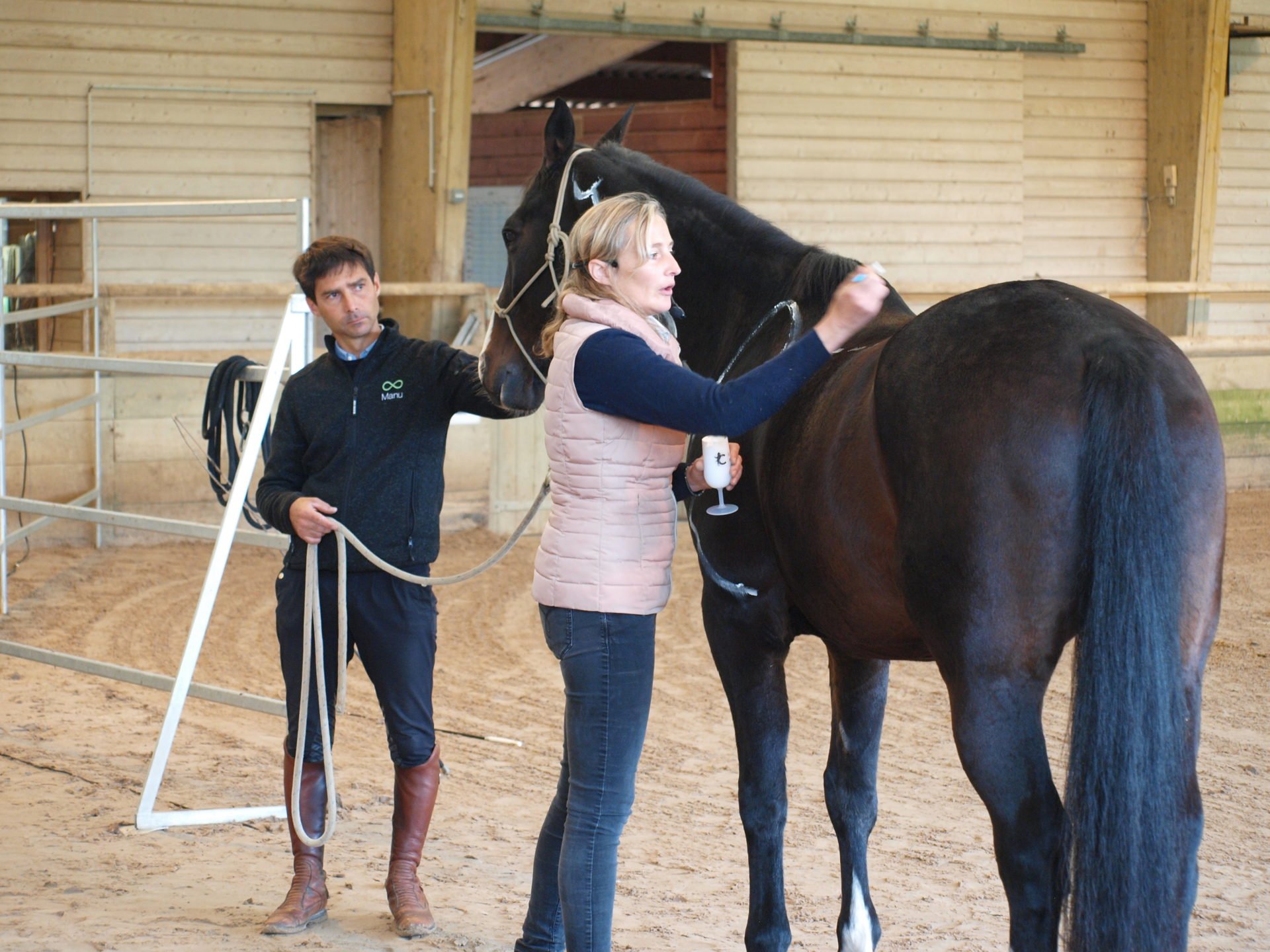 Retour Sur Parlons Cheval Haras De La Cense