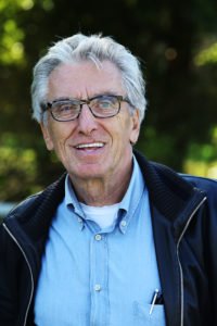 Le fondateur William Kriegel