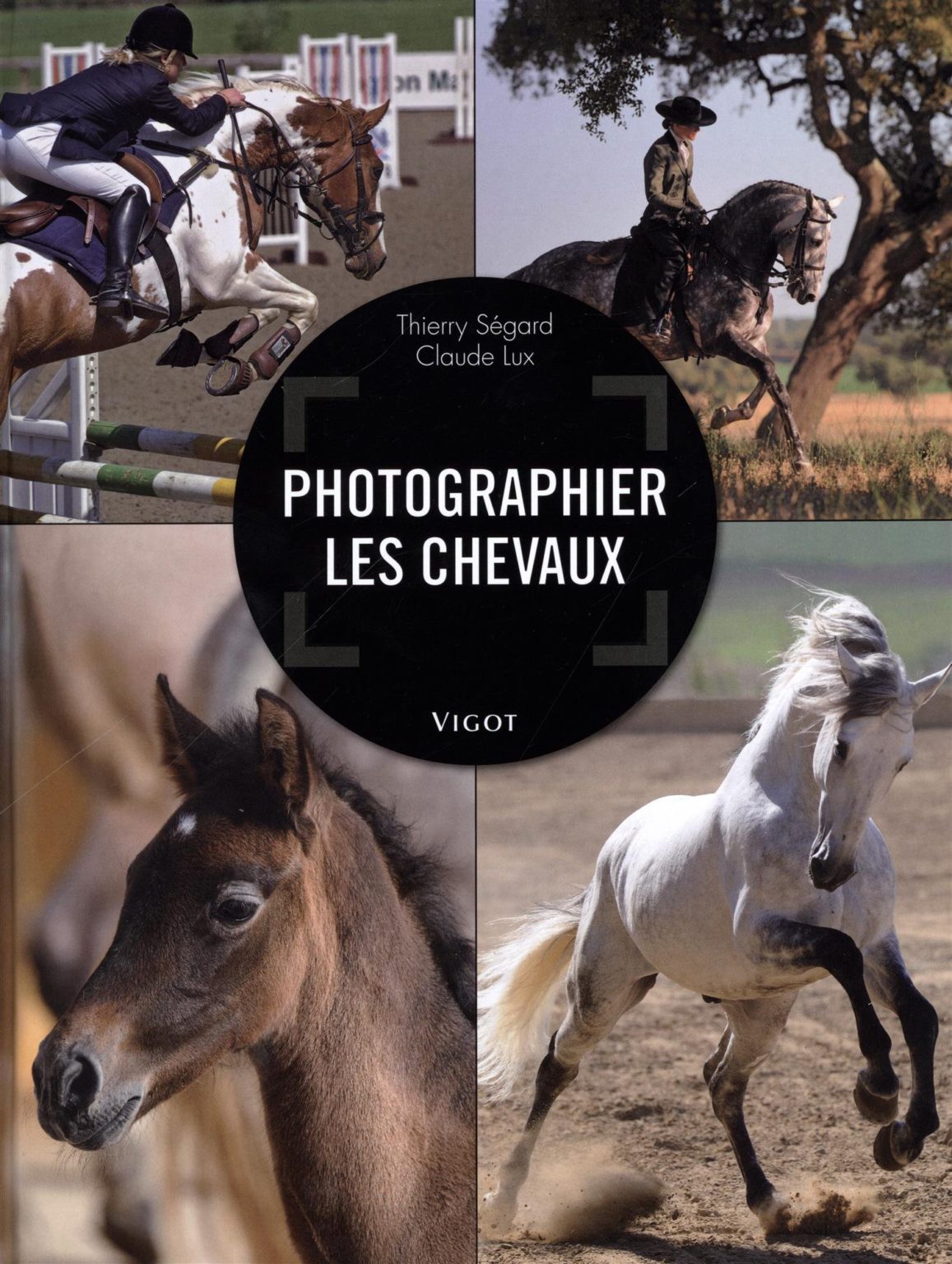 Chevaux et Equitations Vigot - Equestra