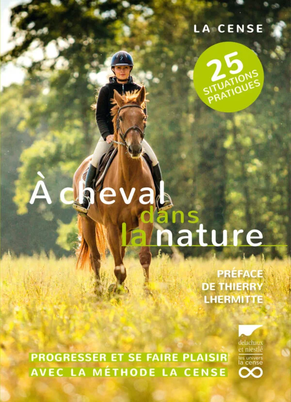 À cheval dans la nature – Image 2