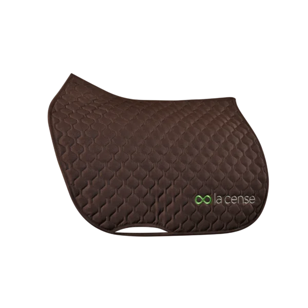 La Cense x Tacante saddle pad