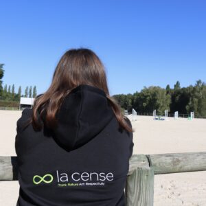 Nouvelle collection : Sweat à capuche la Cense
