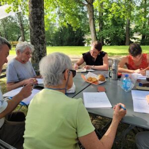 Atelier d'écriture avec Clara Arnaud