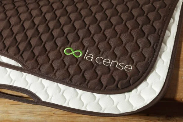 la cense x tacante saddle pad 3