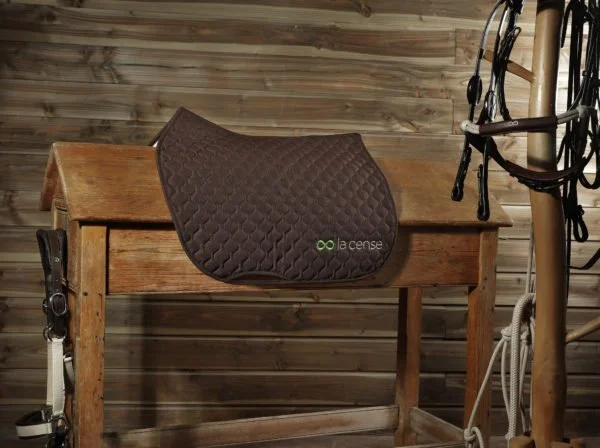 la cense x tacante saddle pad 4