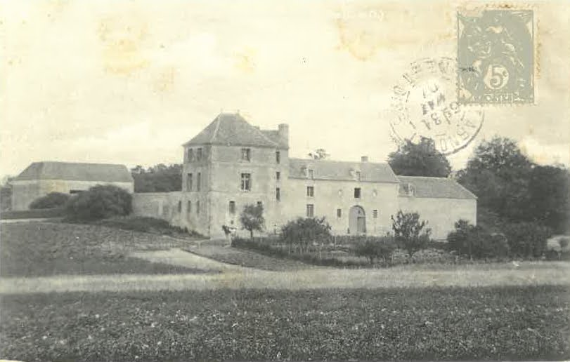 Demeure de Gabrielle d’Estrées
