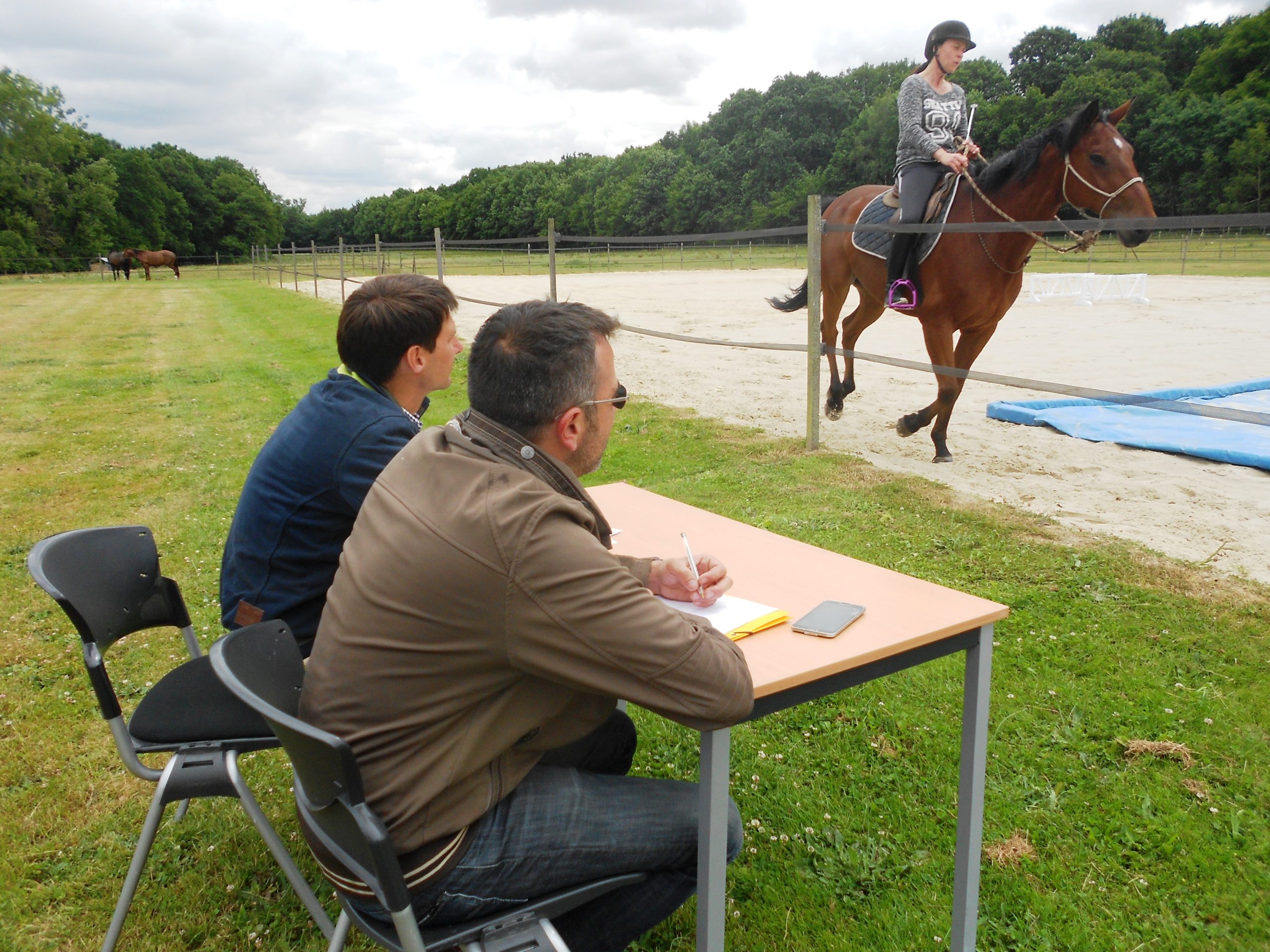 Examens La Cense