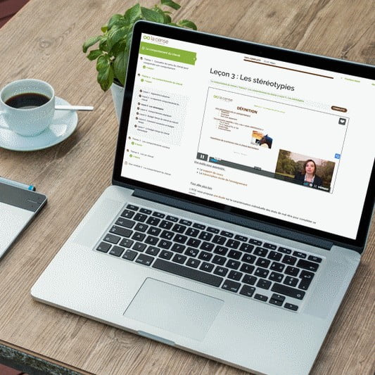 formation en ligne Diplôme Éthologie et Sciences Équines