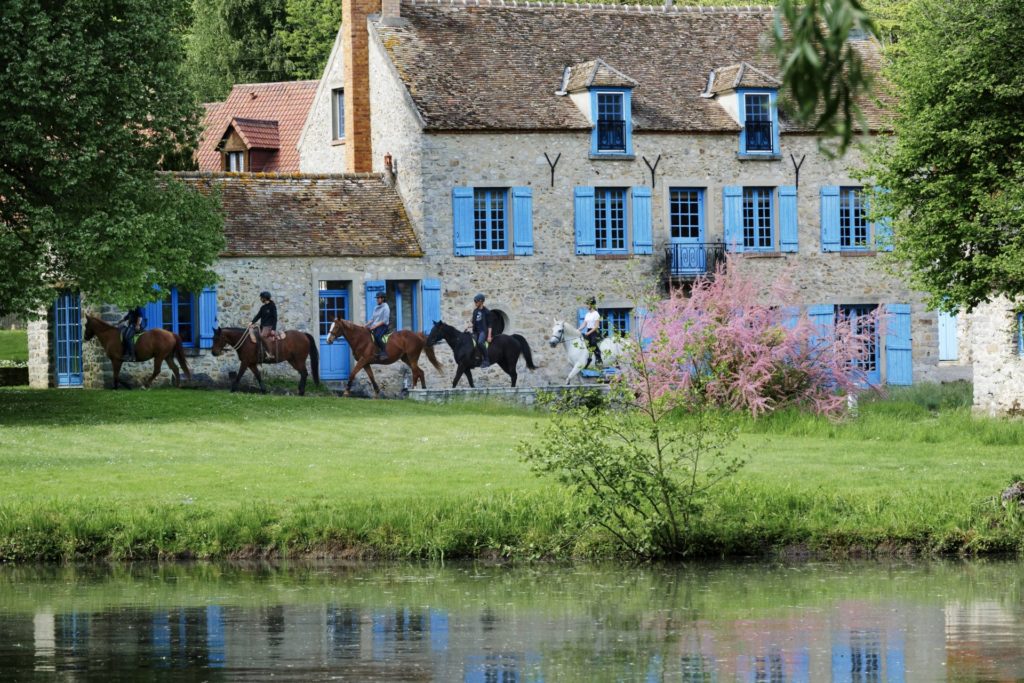 Le Moulin