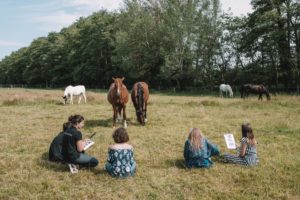 Ethologie et observation