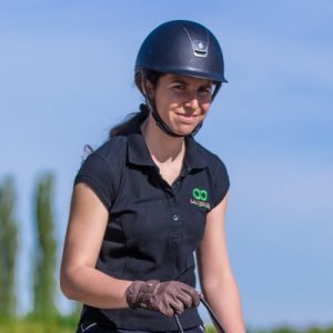 L'équipe La Cense Nathalie Accurso