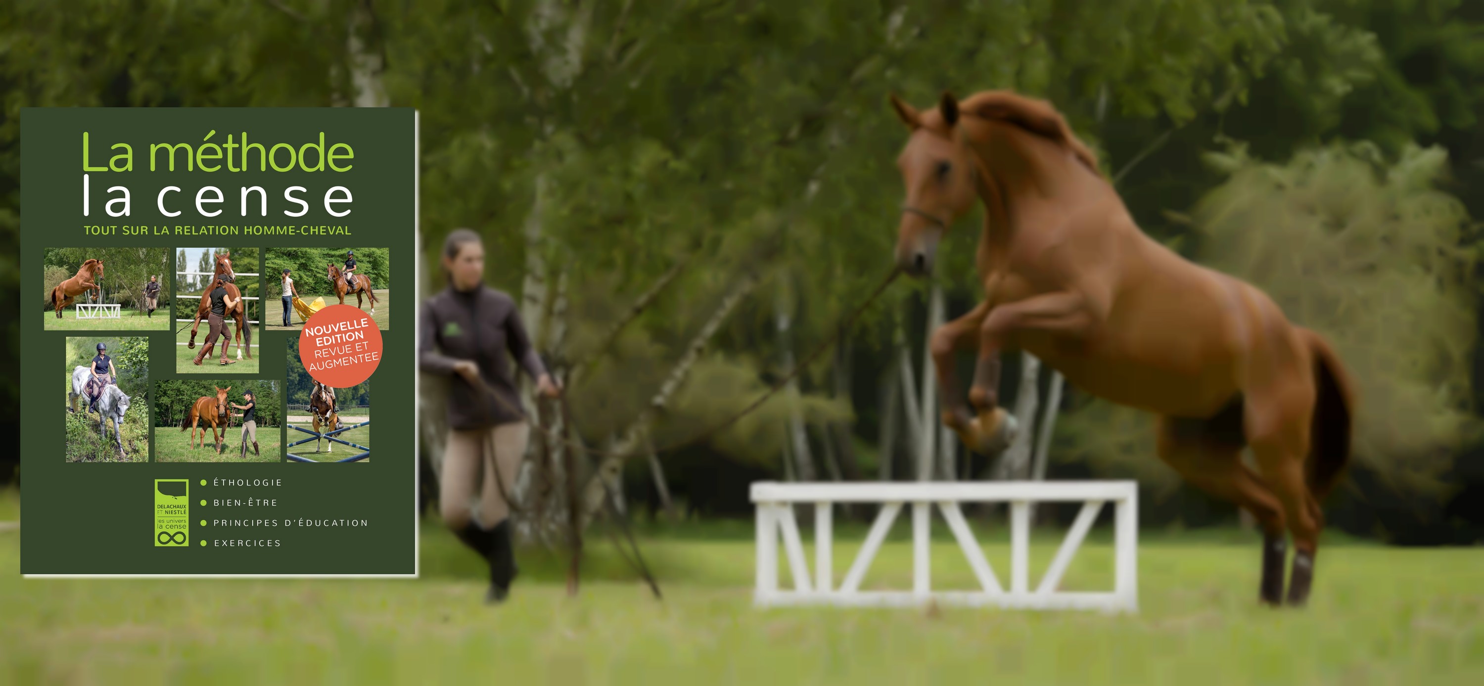 Stud farm of La Cense